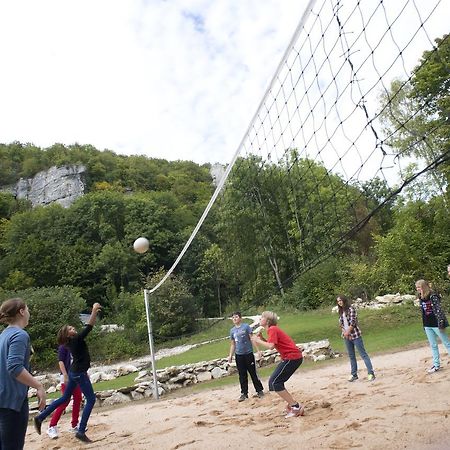 Sporthotel Frankische Schweiz Muggendorf  Esterno foto