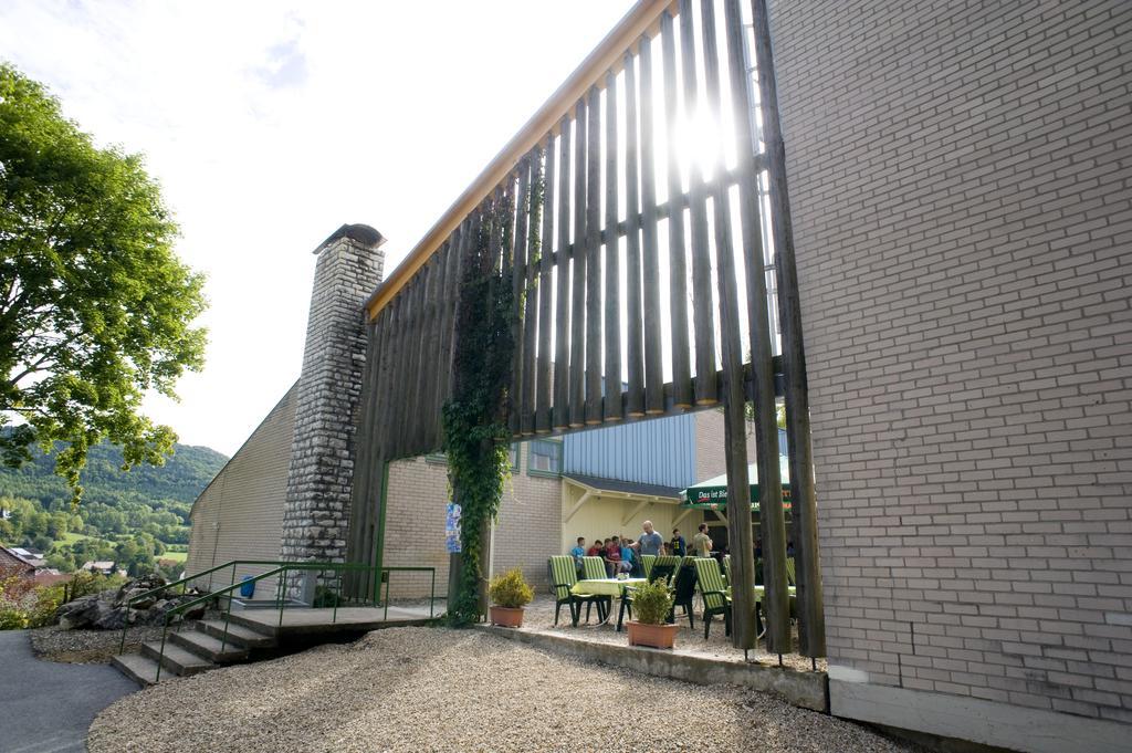 Sporthotel Frankische Schweiz Muggendorf  Esterno foto