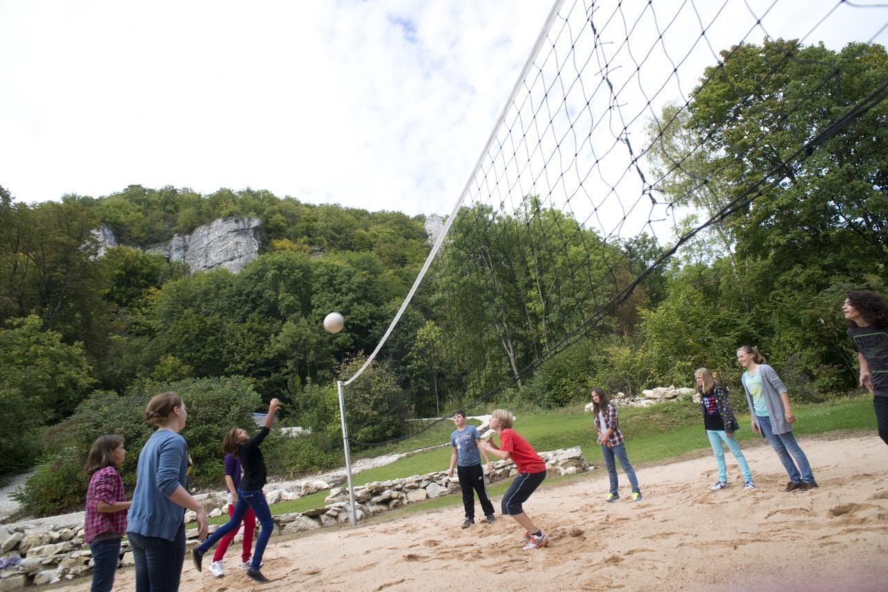 Sporthotel Frankische Schweiz Muggendorf  Esterno foto