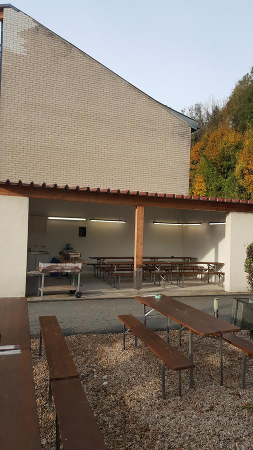 Sporthotel Frankische Schweiz Muggendorf  Esterno foto