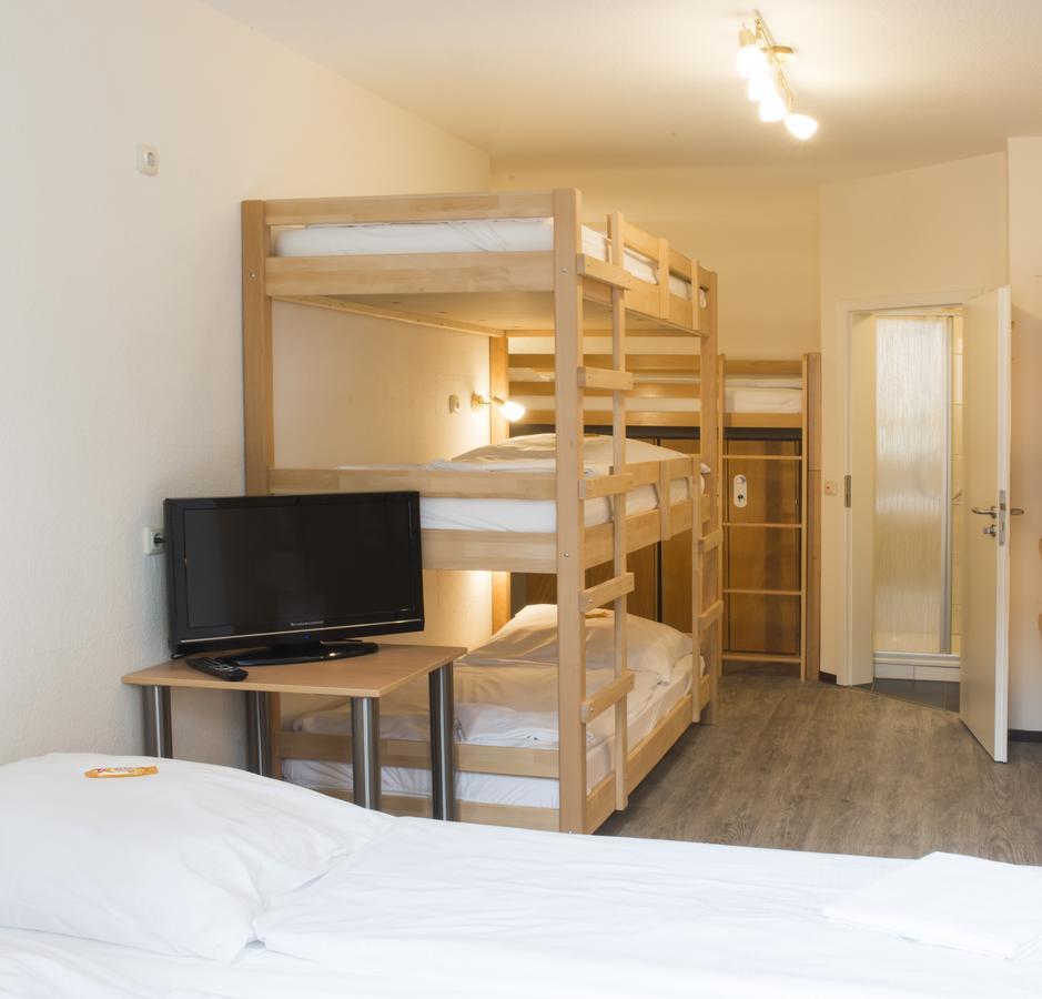 Sporthotel Frankische Schweiz Muggendorf  Esterno foto
