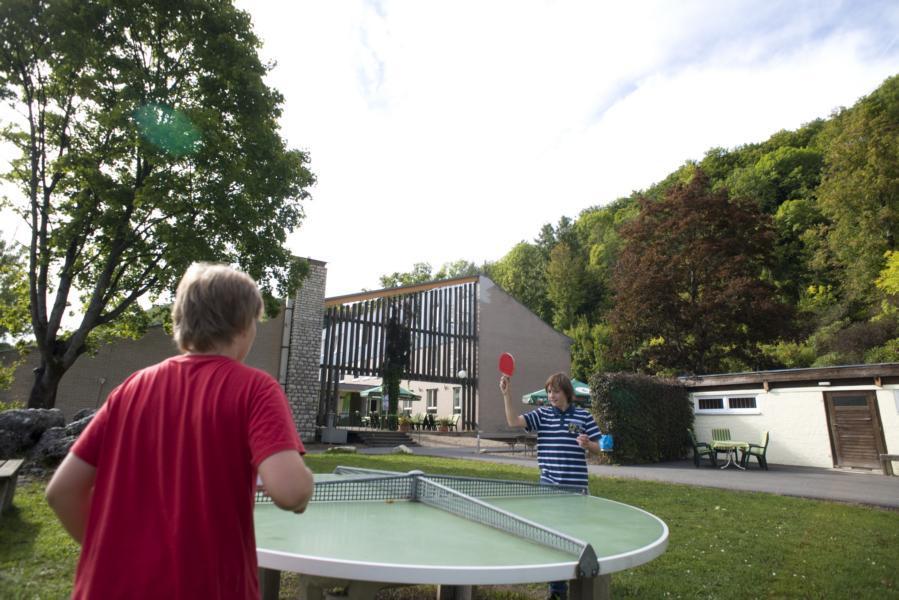 Sporthotel Frankische Schweiz Muggendorf  Esterno foto