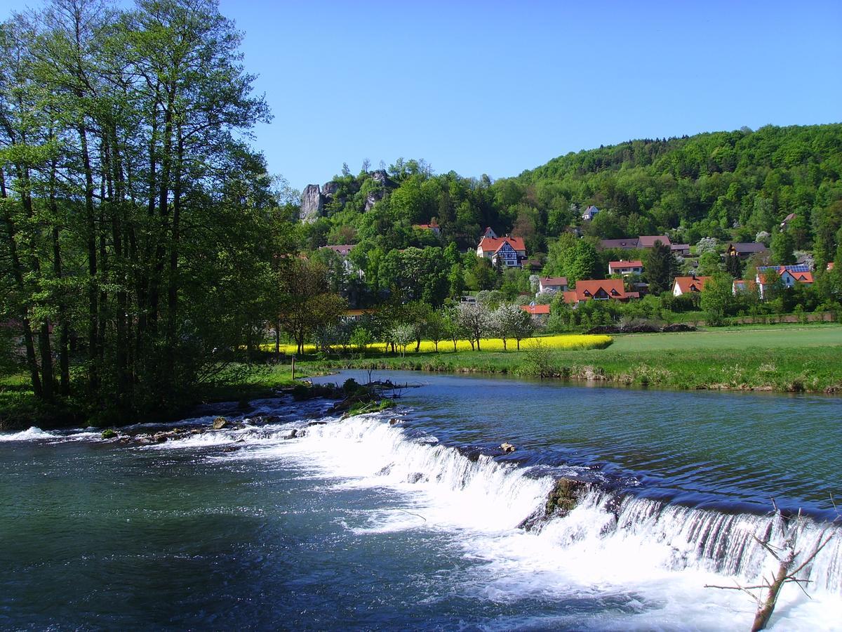 Sporthotel Frankische Schweiz Muggendorf  Esterno foto