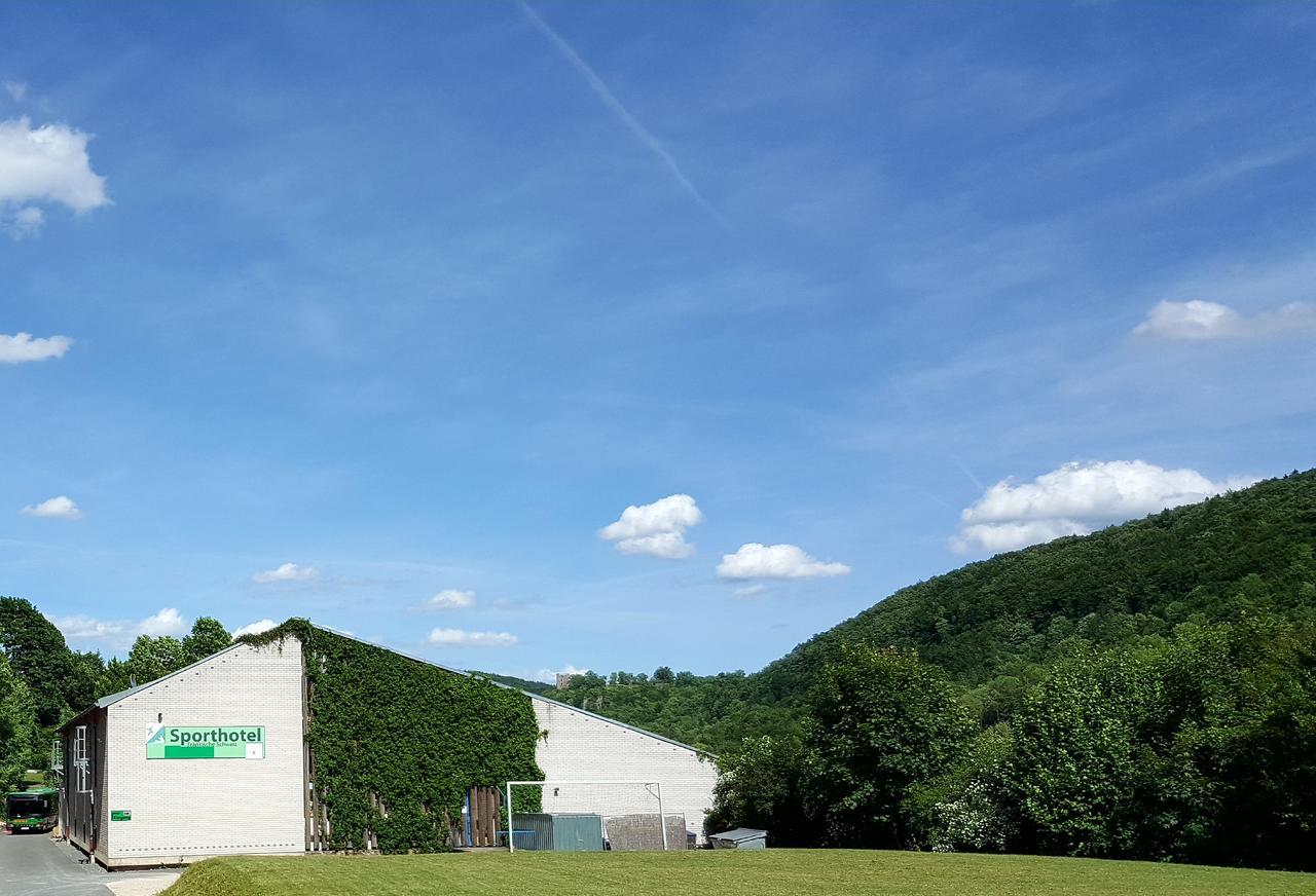 Sporthotel Frankische Schweiz Muggendorf  Esterno foto